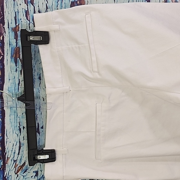 H&m white dress pants size 8 - Picture 3 of 7
